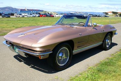 Used 1964 Chevrolet Corvette Sting Ray