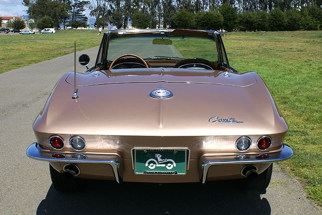 Used 1964 Chevrolet Corvette Sting Ray