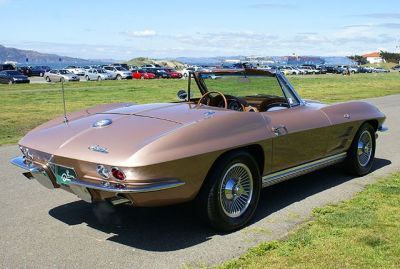 Used 1964 Chevrolet Corvette Sting Ray