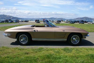 Used 1964 Chevrolet Corvette Sting Ray