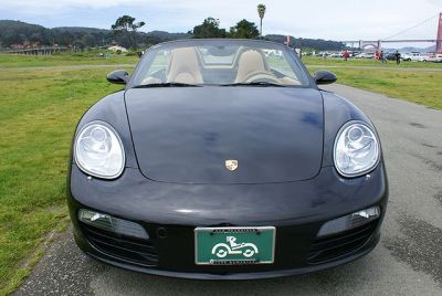 Used 2008 Porsche Boxster