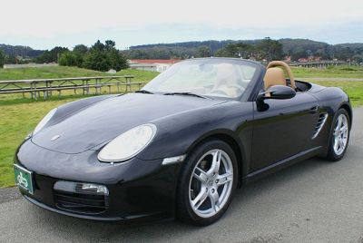 Used 2008 Porsche Boxster