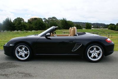 Used 2008 Porsche Boxster