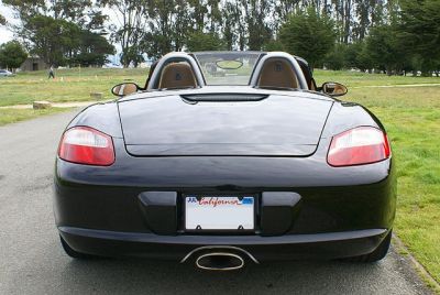 Used 2008 Porsche Boxster