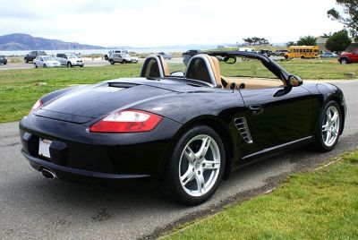 Used 2008 Porsche Boxster