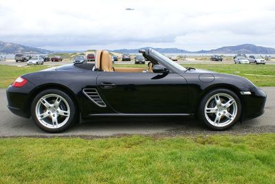 Used 2008 Porsche Boxster