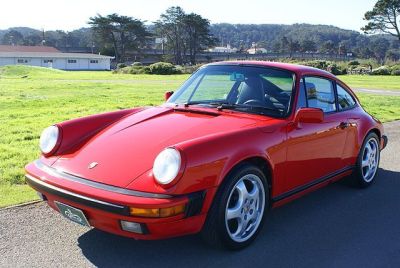 Used 1988 Porsche Carrera