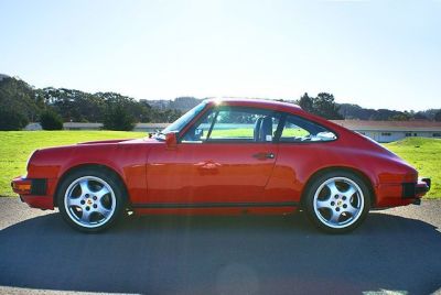 Used 1988 Porsche Carrera