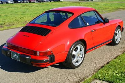 Used 1988 Porsche Carrera