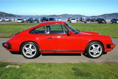 Used 1988 Porsche Carrera