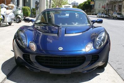 Used 2005 Lotus Elise