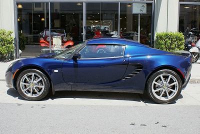 Used 2005 Lotus Elise