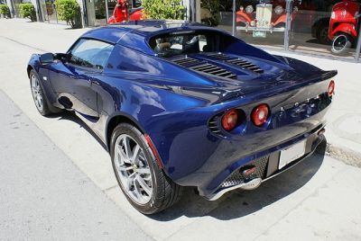 Used 2005 Lotus Elise