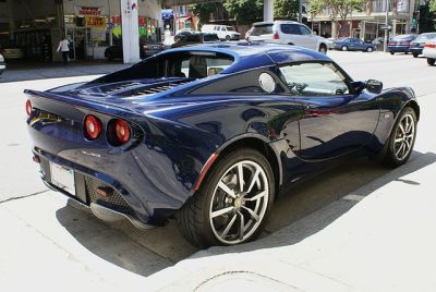 Used 2005 Lotus Elise