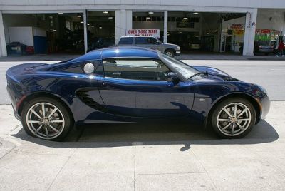 Used 2005 Lotus Elise