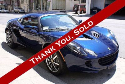 Used 2005 Lotus Elise