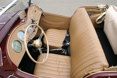 Used 1951 MG TD