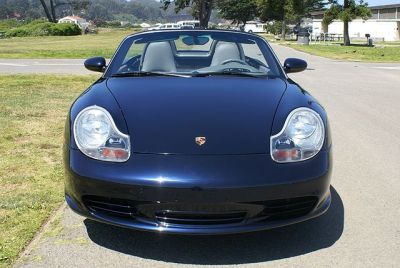 Used 2003 Porsche Boxster S