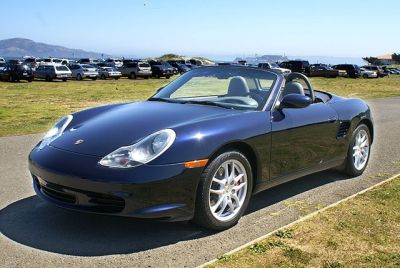 Used 2003 Porsche Boxster S