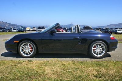 Used 2003 Porsche Boxster S