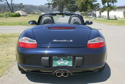 Used 2003 Porsche Boxster S