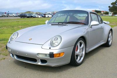 Used 1997 Porsche Turbo