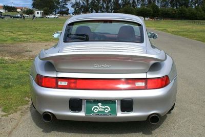 Used 1997 Porsche Turbo