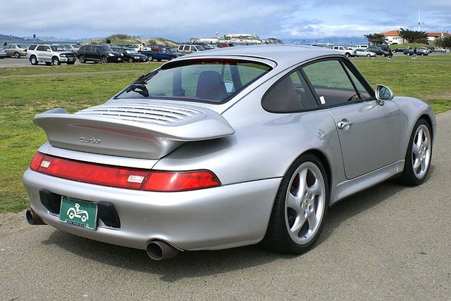 Used 1997 Porsche Turbo