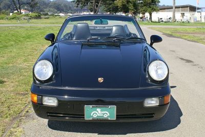 Used 1994 Porsche Carrera 2 Cabriolet