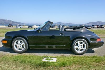 Used 1994 Porsche Carrera 2 Cabriolet