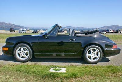 Used 1994 Porsche Carrera 2 Cabriolet