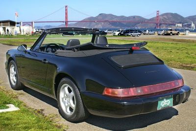 Used 1994 Porsche Carrera 2 Cabriolet