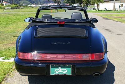 Used 1994 Porsche Carrera 2 Cabriolet