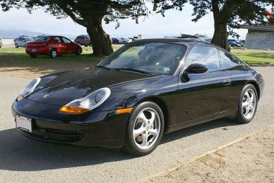 Used 1999 Porsche Carrera