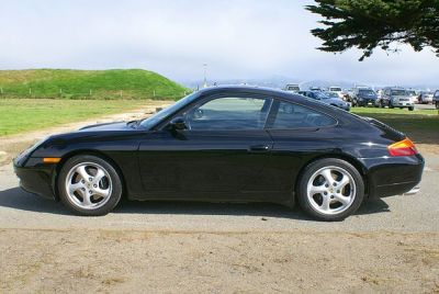 Used 1999 Porsche Carrera