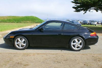 Used 1999 Porsche Carrera