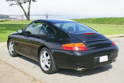 Used 1999 Porsche Carrera
