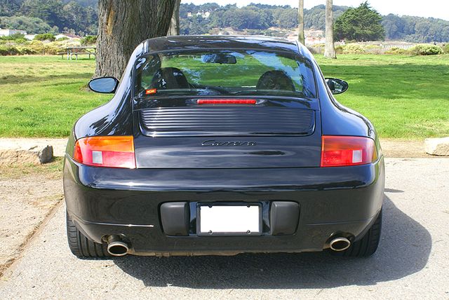 Used 1999 Porsche Carrera