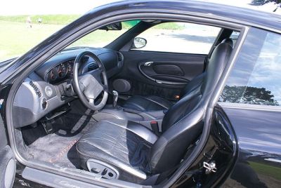 Used 1999 Porsche Carrera