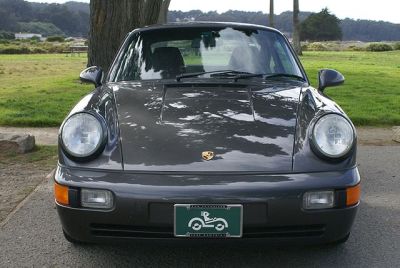 Used 1992 Porsche Carrera 2