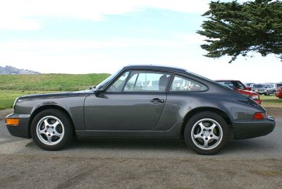 Used 1992 Porsche Carrera 2