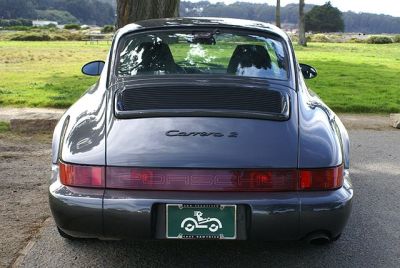 Used 1992 Porsche Carrera 2