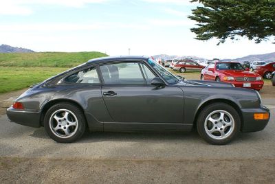 Used 1992 Porsche Carrera 2