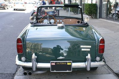 Used 1968 Triumph TR 250