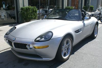 Used 2001 BMW Z8