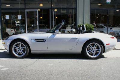 Used 2001 BMW Z8