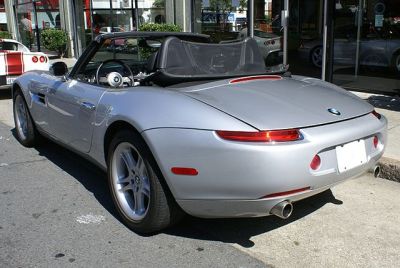 Used 2001 BMW Z8