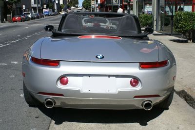 Used 2001 BMW Z8
