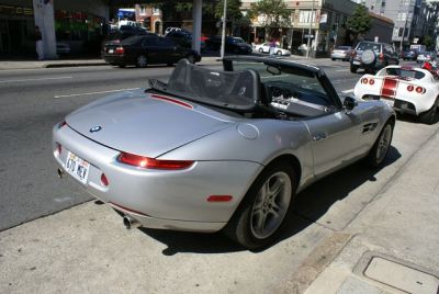 Used 2001 BMW Z8