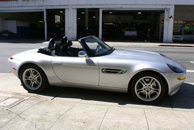 Used 2001 BMW Z8